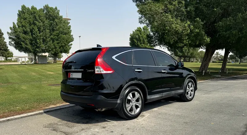 هوندا سي آر في 2013